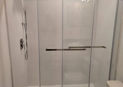Custom Bathroom Renovation